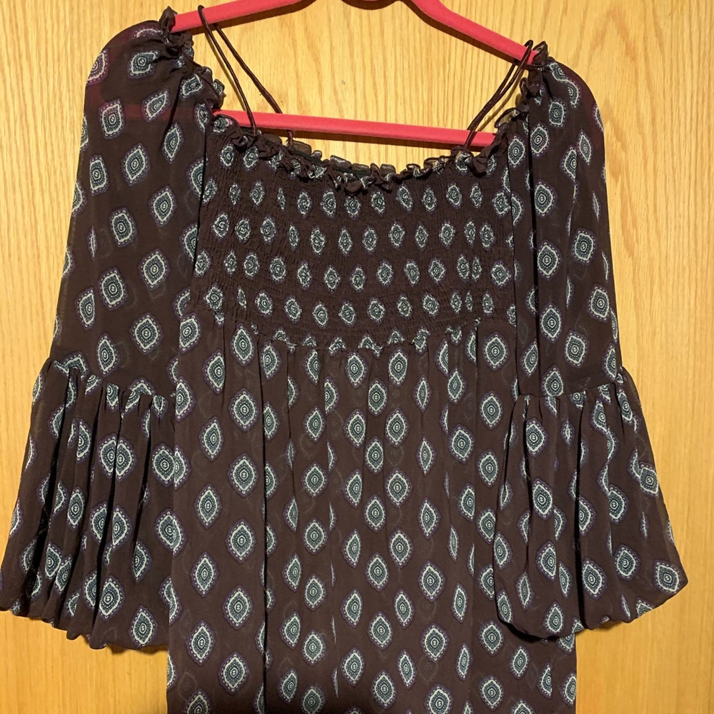 NWOT. Zara top